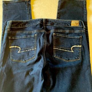 American Eagle Skinny Jeans -Size 14 Regular